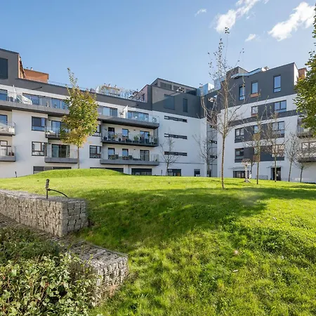 Appartement Royal Wilanow Chic Warschau