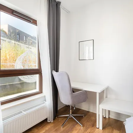 Royal Wilanow Chic Apartment Warschau