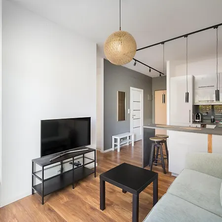 Royal Wilanow Chic Apartment