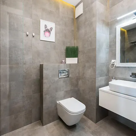 Royal Wilanów Chic Apartamento *