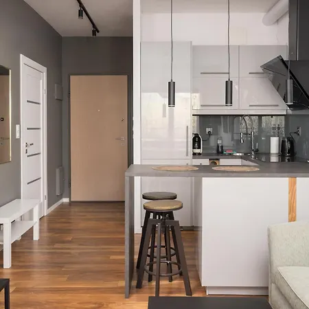 Royal Wilanów Chic Apartamento Varsovia