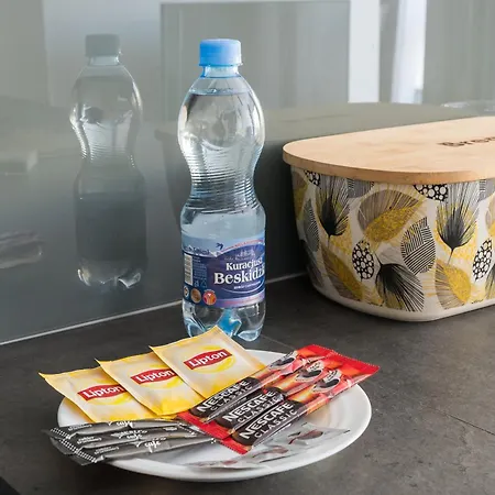 Apartment Royal Wilanow Chic Warschau