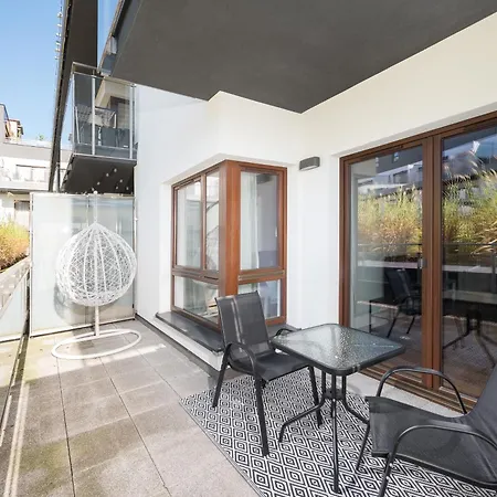 Royal Wilanów Chic Varsovia