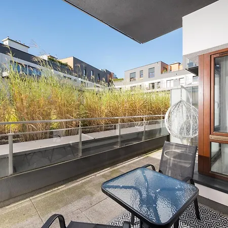 Apartment Royal Wilanow Chic Warschau