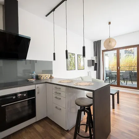 Apartamento Royal Wilanów Chic Varsovia