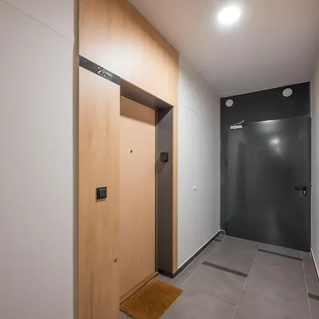 Apartamento Royal Wilanów Chic *