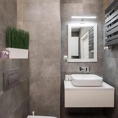 Royal Wilanow Chic Apartment