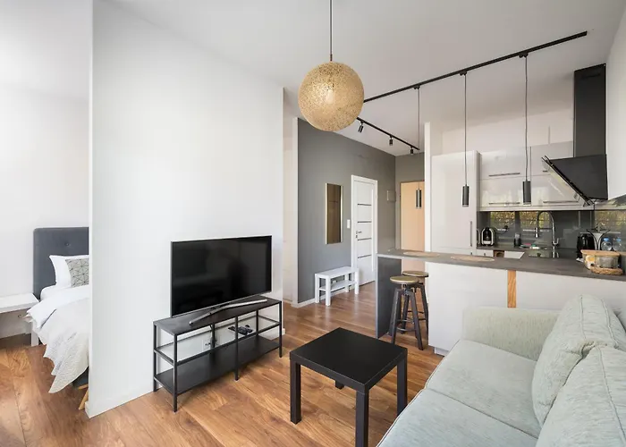 Royal Wilanow Chic Lejlighed