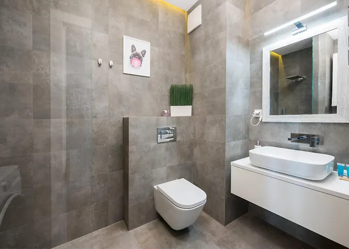 Royal Wilanow Chic アパート *