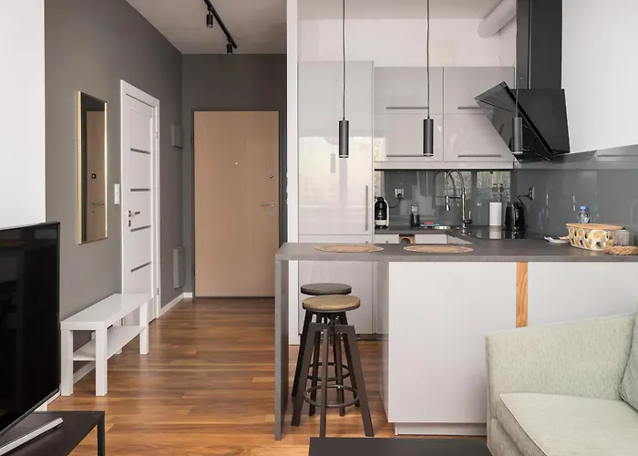 Royal Wilanow Chic Lejlighed Warszawa