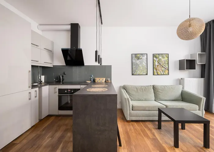 Royal Wilanow Chic Lejlighed *