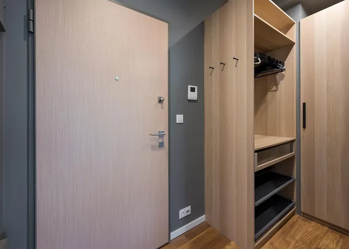 Royal Wilanow Chic דירה ורשה