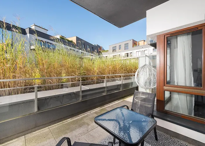 Lejlighed Royal Wilanow Chic Warszawa