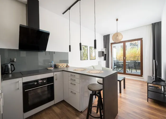 Lejlighed Royal Wilanow Chic Warszawa