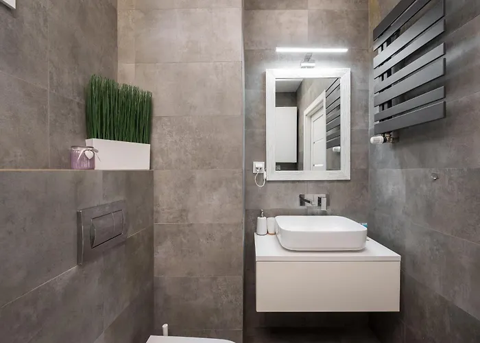 Royal Wilanow Chic Lejlighed