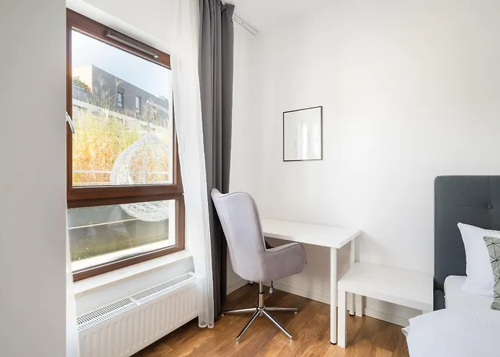 Royal Wilanow Chic 公寓 华沙